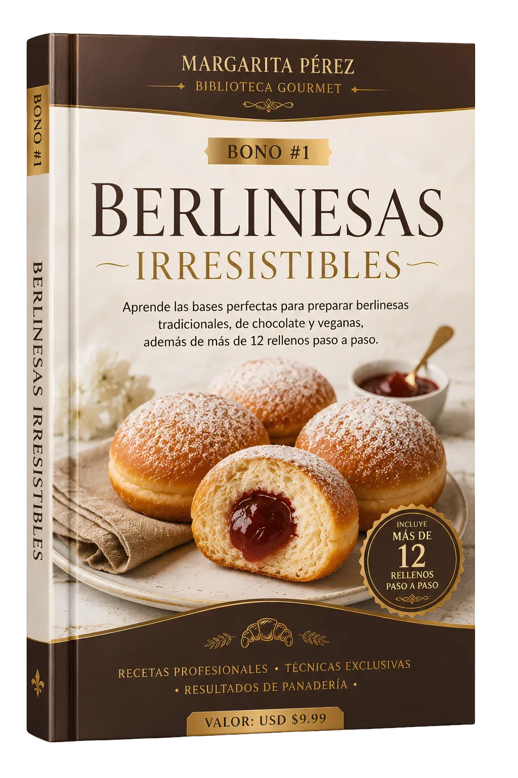Portada del eBook Berlinesas Irresistibles
