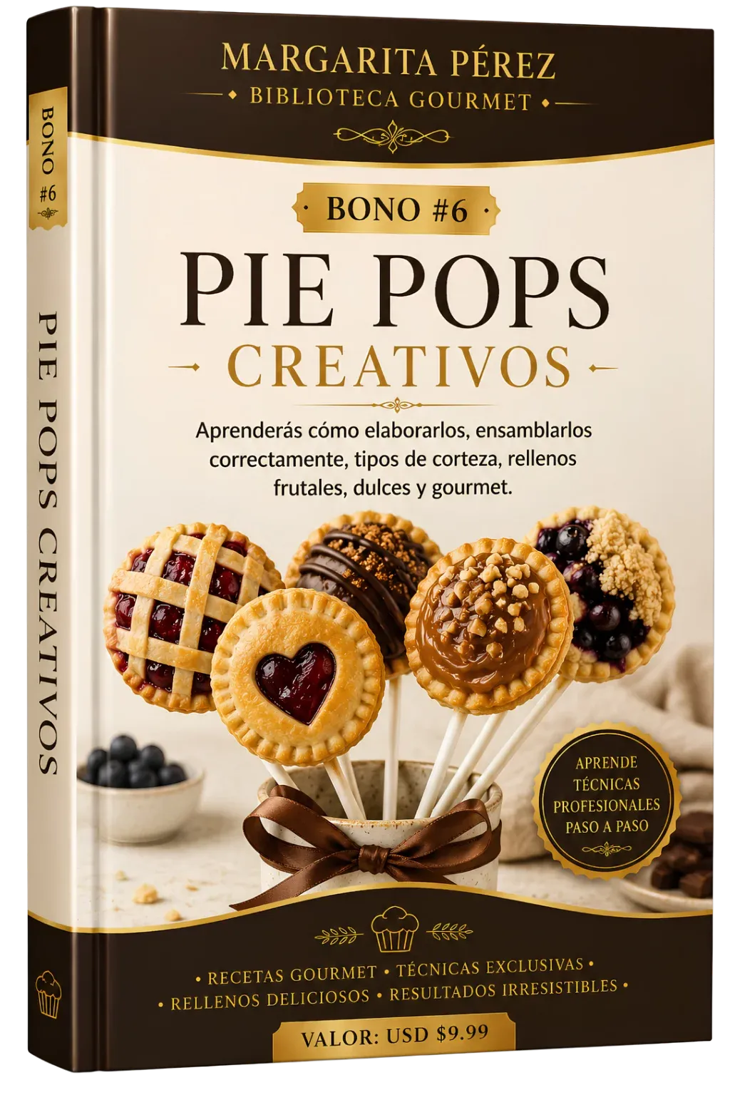 Portada del eBook Pie Pops Creativos